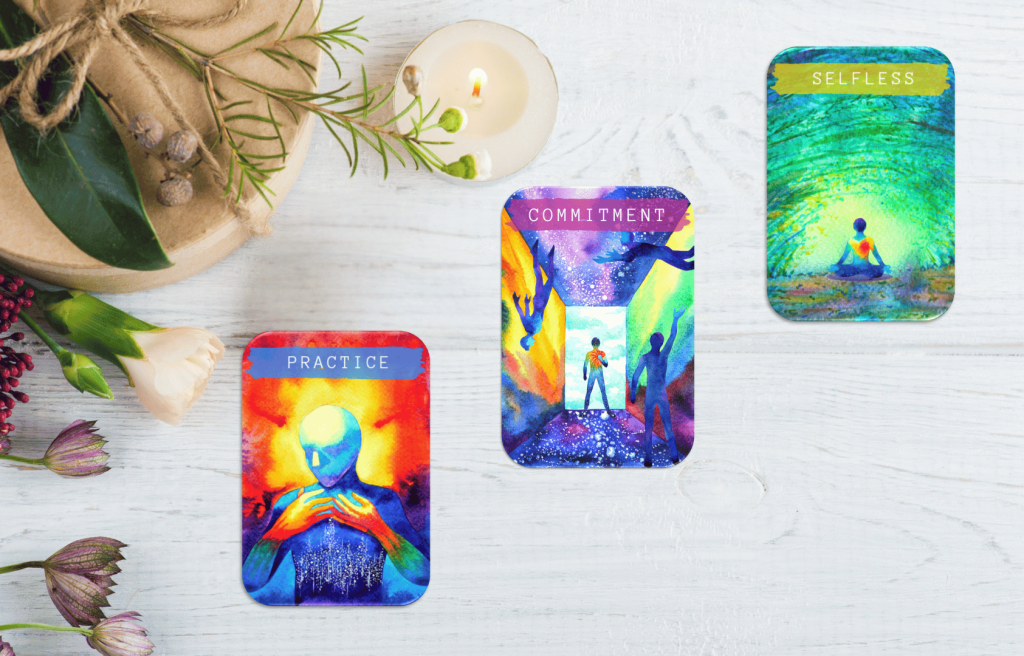 Oracle Card Reading February 16 – 22, 2025